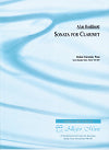 Sonata for Clarinet Op. 50 by Alun Hoddinott