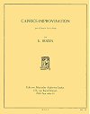 Caprice-Improvisation for Clarinet in B-flat and Piano by Eugene Bozza
