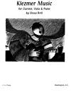 Klezmer Music for Clarinet, Viola and Piano by Elissa Brill