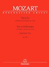 Mozart Trio in E-flat major for Clarinet, Viola and Piano KV 498 (Kegelstatt Trio)