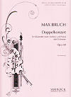 Double Concerto Op. 88 for Clarinet (or Violin), Viola and Piano by Max Bruch