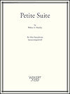 Petite Suite for Alto Saxophone (unaccompanied) by Walter S. Hartley