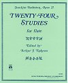 24 Studies for Flute, Op. 21 by Joachim Andersen, edited by Arthur J. Ephross