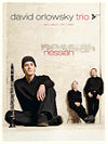 Nessiah - David Orlowsky Trio B-flat Clarinet (with optional part for C clarinet)