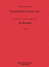 Somebody Loves Me for Clarinet Quartet by George Gershwin