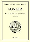 Sonata Op 128 for Clarinet and Piano by Mario Castelnuovo-Tedesco
