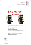 9 Jazz Duets (9 Duetti Jazz) for Two Clarinets
