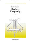 Clarinet Rhapsody by David Bennett