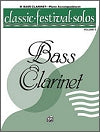 Classic Festival Solos Volume 2 Piano Accompaniment series editor Jack Lamb