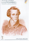 La Sonnambula, Fantasia for Clarinet and Piano by Salvatore Schembari