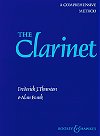 The Clarinet, A Comprehensive Method by Frederick J. Thurston & Alan Frank