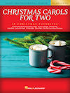 Christmas Carols for Two, Easy Duets for 2 Clarinets
