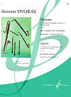 Third Movement of the String Quartet No. 12 "American" by Antonin Dvorak