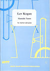 Hassidic Tunes for Clarinet and Piano by Lev Kogan