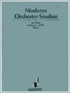 Modern Orchestral Studies for the Flute Book 1 edited by Karlheinz Zöller