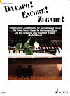 The Finest Encore Pieces for Clarinet and Piano