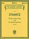 Concerto in E-flat major by Carl Stamitz