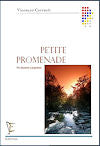 Petite Promenade for Clarinet and Piano by Vincenzo Correnti