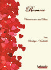 Romance Clarinet (in B-flat or A) and Piano by Christa Steenhuyse-Vandevelde