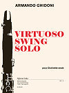 Virtuoso Swing Solo for Clarinet Solo
