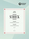 Sonate Op. 41 for Bass Clarinet and Piano by Othmar Schoeck