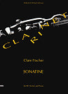 Sonatine for B-flat Clarinet and Piano by Clare Fischer