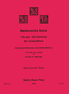Masterworks Solos 17th and 18th Centuries arranged for Bass Clarinet and Piano by Ronald C. Dishinger
