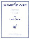 La Grande Velocité by Louis Moyse