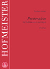 Prozession for Bass Clarinet and Organ by Norbert Linke