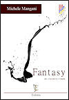 Fantasy for Clarinet and Band by Michele Mangani.