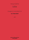Liza for Clarinet Quartet by George Gershwin